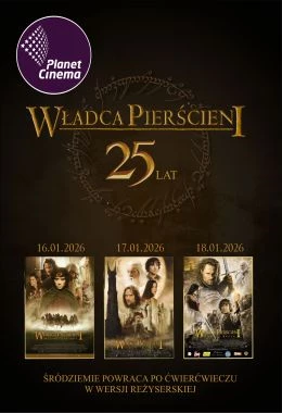 Władca Pierścieni: Powrót króla - 25 lat