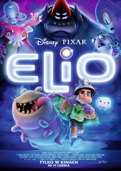Elio 2D dubbing