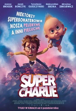 Super Charlie 2D dubbing