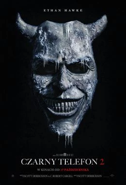 Czarny telefon 2
