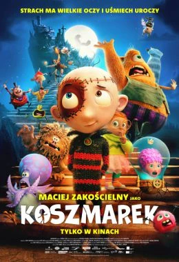 Koszmarek 2D dubbing